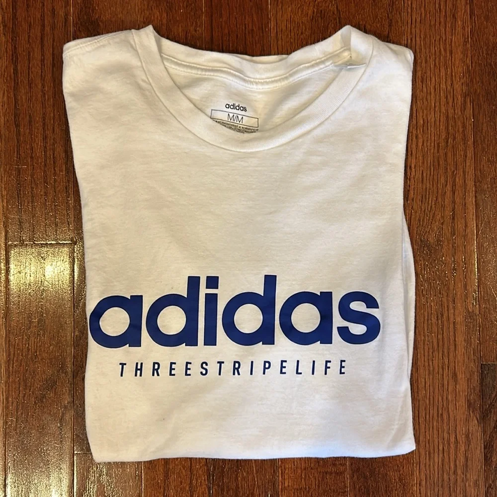 Adidas short sleeve tee
